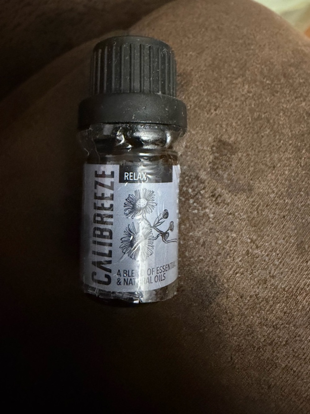 Calibreeze Relax Essential Oil Blend - 5mL